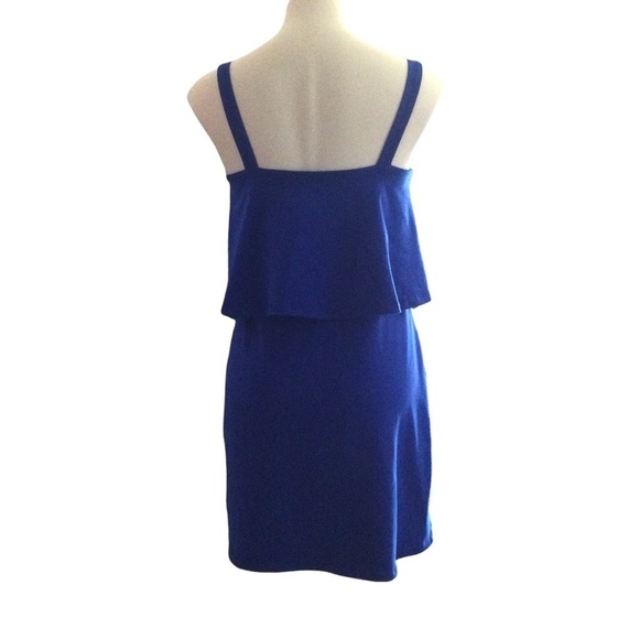 Susana Monaco Sapphire Strobe Tank Dress - Picture 2 of 12